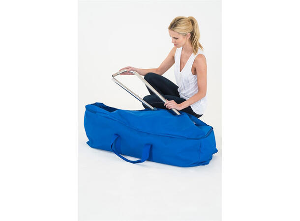 Manfrotto  Bakgrunn Panorama 4m Sort Sort bakgrunn 